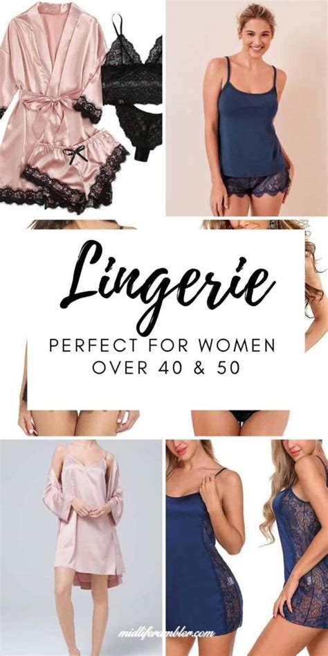 amature women in panties|13 Pieces of Lingerie for Older Women Guaranteed to Boost Your .